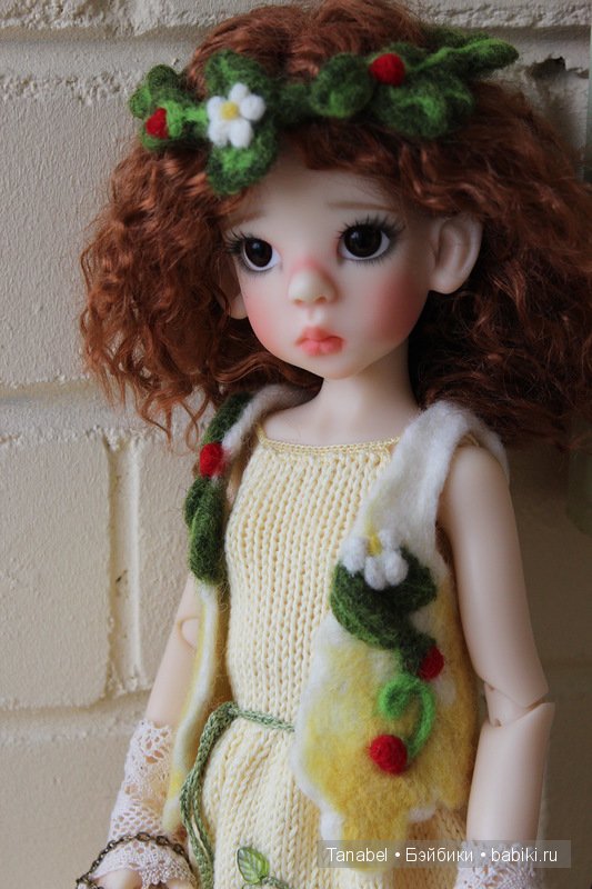 Во всех ты, Душенька, нарядах хороша - Layla, Kaye Wiggs (фото 4)