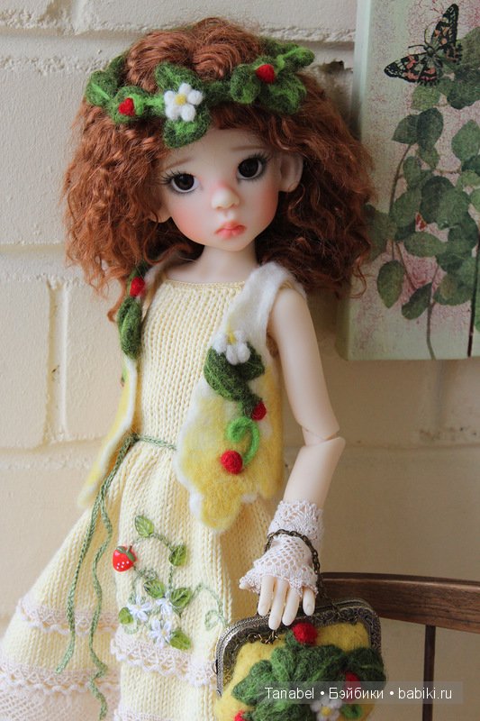 Во всех ты, Душенька, нарядах хороша - Layla, Kaye Wiggs (фото 6)