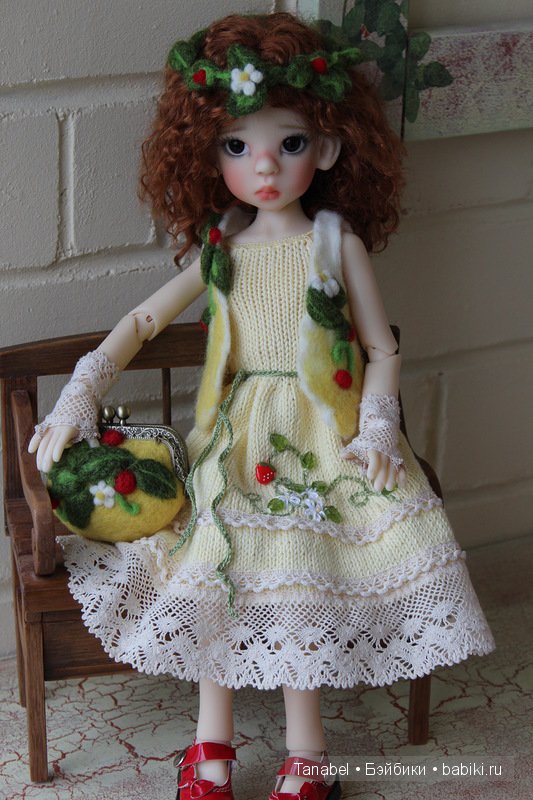 Во всех ты, Душенька, нарядах хороша - Layla, Kaye Wiggs (фото 8)