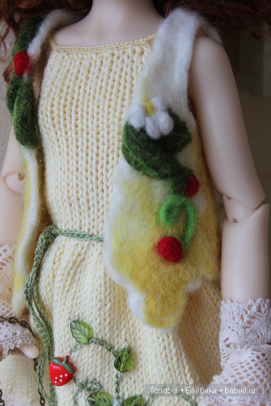 Во всех ты, Душенька, нарядах хороша - Layla, Kaye Wiggs (фото 3)