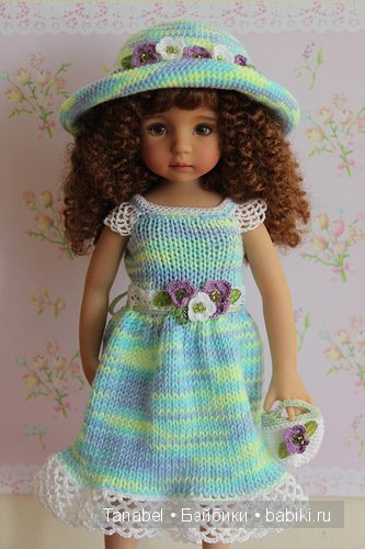 Милая девочка Лиза, Dianna Effner (фото 9)