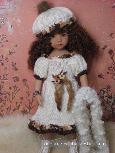 Милая девочка Лиза, Dianna Effner (фото 7)