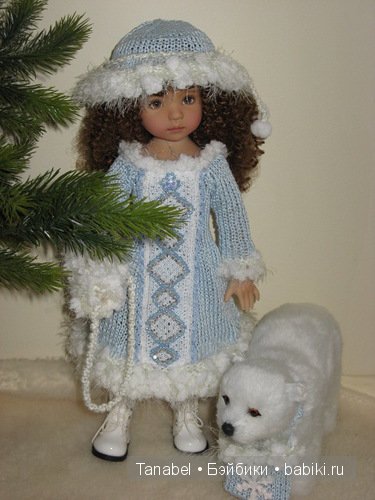 Милая девочка Лиза, Dianna Effner (фото 5)