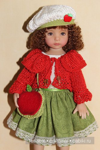 Милая девочка Лиза, Dianna Effner