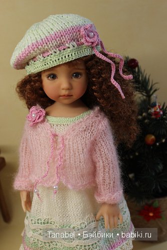 Милая девочка Лиза, Dianna Effner