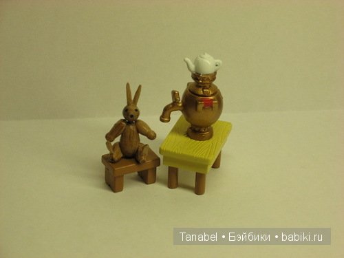 Авторские игрушки Kay Bojesen (фото 10)