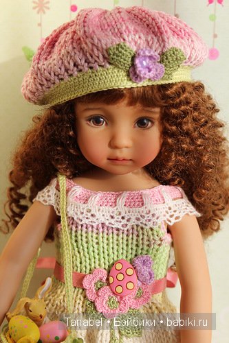 Милая девочка Лиза, Dianna Effner