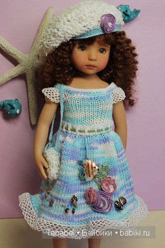 Милая девочка Лиза, Dianna Effner (фото 10)