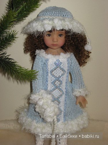 Милая девочка Лиза, Dianna Effner (фото 6)