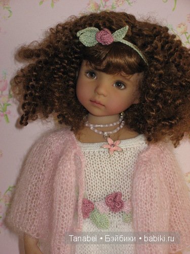 Милая девочка Лиза, Dianna Effner (фото 4)