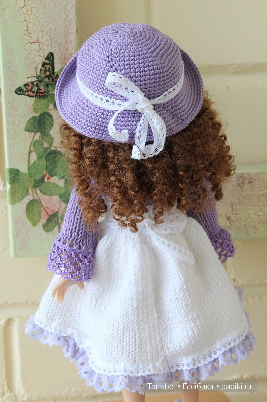 Милая девочка Лиза, Dianna Effner