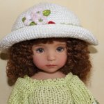 Милая девочка Лиза, Dianna Effner