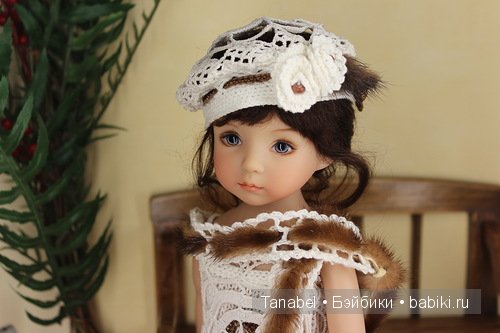 Мой любимый котеночек Джина (ученица Дианны Эффнер, Geri Uribe)