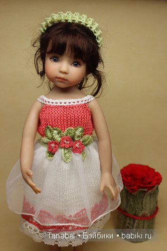 Мой любимый котеночек Джина (ученица Дианны Эффнер, Geri Uribe) (фото 8)