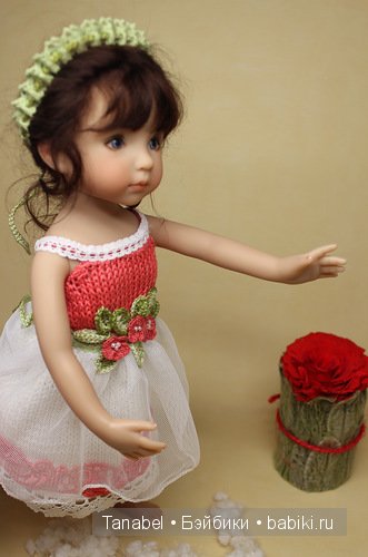 Мой любимый котеночек Джина (ученица Дианны Эффнер, Geri Uribe) (фото 10)