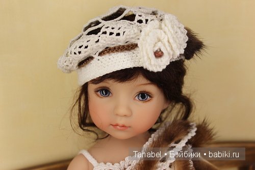 Мой любимый котеночек Джина (ученица Дианны Эффнер, Geri Uribe) (фото 4)