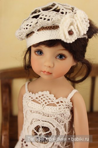 Мой любимый котеночек Джина (ученица Дианны Эффнер, Geri Uribe) (фото 3)