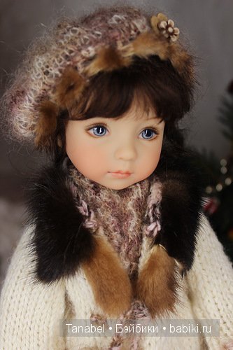 Мой любимый котеночек Джина (ученица Дианны Эффнер, Geri Uribe) (фото 7)