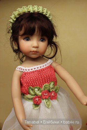 Мой любимый котеночек Джина (ученица Дианны Эффнер, Geri Uribe) (фото 9)