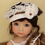 Мой любимый котеночек Джина (ученица Дианны Эффнер, Geri Uribe)