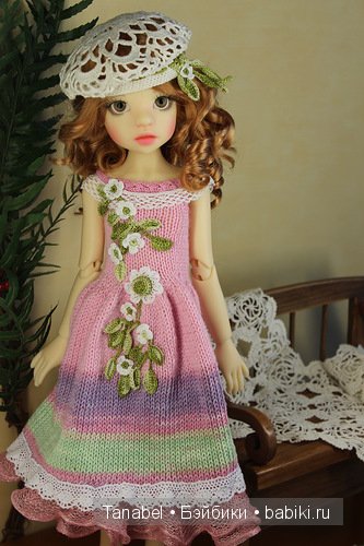 Наряды для Лайлы и Иззи (Kaye Wiggs)