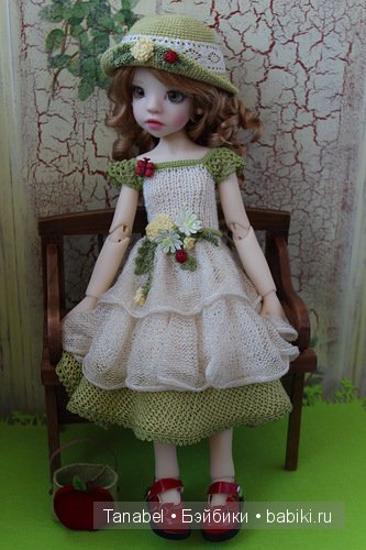 Наряды для Лайлы и Иззи (Kaye Wiggs) (фото 8)