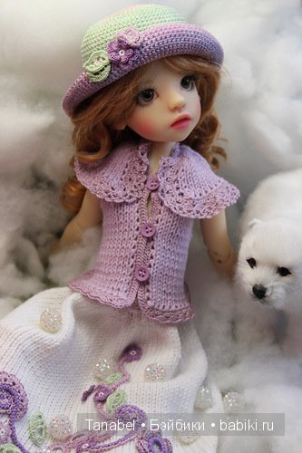 Наряды для Лайлы и Иззи (Kaye Wiggs)