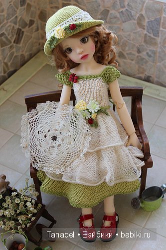 Наряды для Лайлы и Иззи (Kaye Wiggs) (фото 7)