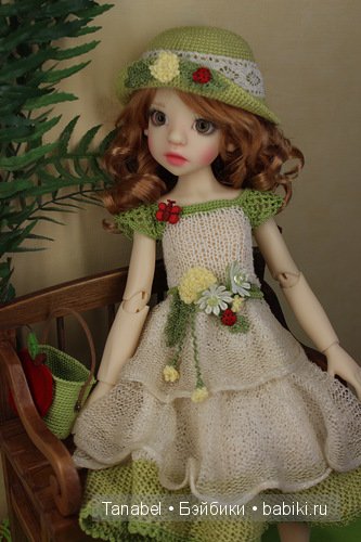 Наряды для Лайлы и Иззи (Kaye Wiggs) (фото 6)