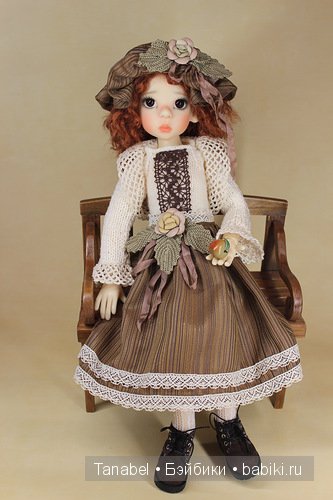 Наряды для Лайлы и Иззи (Kaye Wiggs)