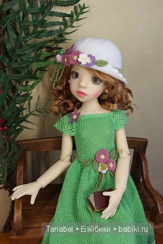 Наряды для Лайлы и Иззи (Kaye Wiggs) (фото 4)