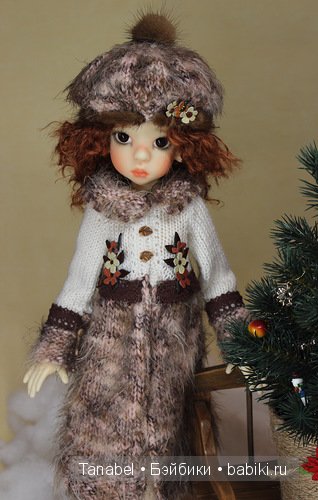 Наряды для Лайлы и Иззи (Kaye Wiggs)