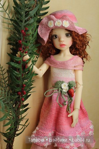 Наряды для Лайлы и Иззи (Kaye Wiggs) (фото 2)