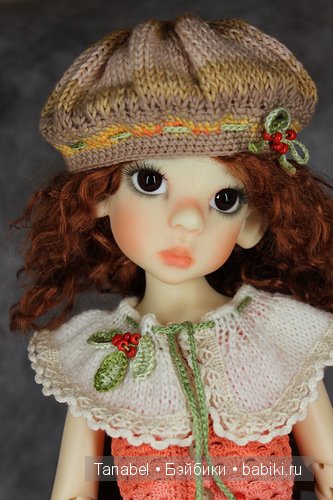 Наряды для Лайлы и Иззи (Kaye Wiggs)