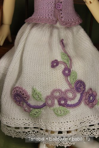 Наряды для Лайлы и Иззи (Kaye Wiggs)