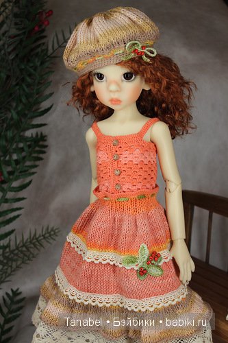 Наряды для Лайлы и Иззи (Kaye Wiggs)