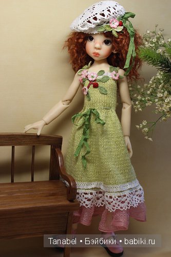 Наряды для Лайлы и Иззи (Kaye Wiggs)