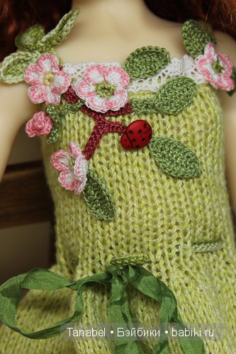 Наряды для Лайлы и Иззи (Kaye Wiggs)