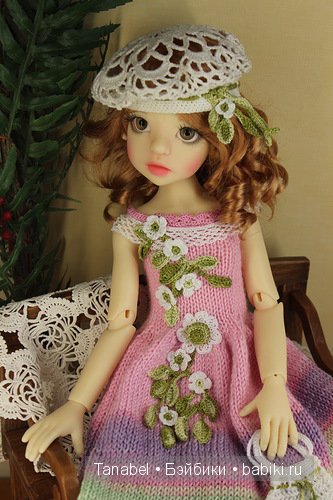 Наряды для Лайлы и Иззи (Kaye Wiggs)