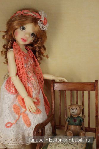 Наряды для Лайлы и Иззи (Kaye Wiggs)