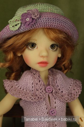 Наряды для Лайлы и Иззи (Kaye Wiggs)