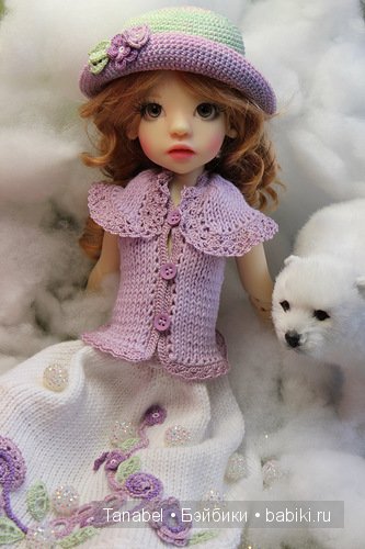 Наряды для Лайлы и Иззи (Kaye Wiggs)