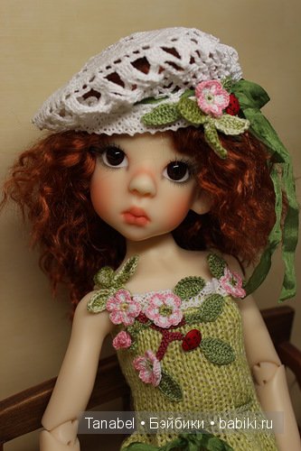 Наряды для Лайлы и Иззи (Kaye Wiggs)