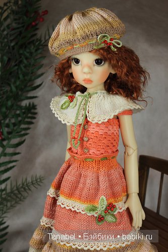 Наряды для Лайлы и Иззи (Kaye Wiggs)