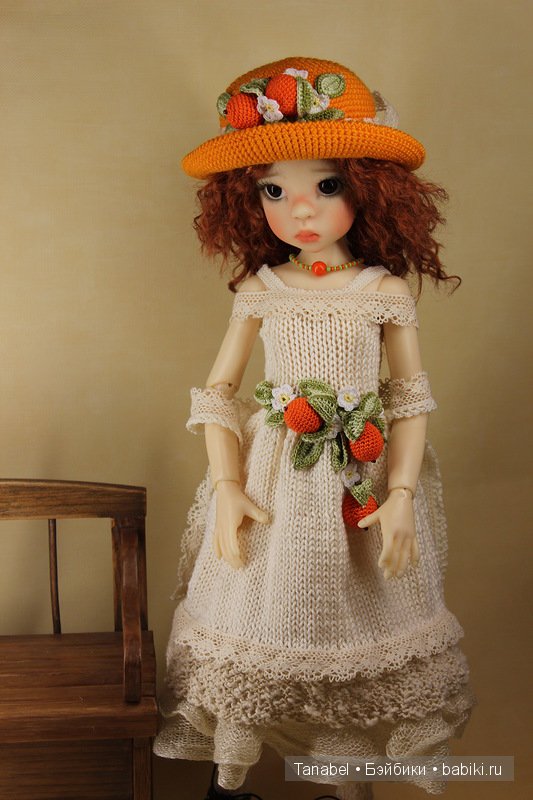 Наряды для Лайлы и Иззи (Kaye Wiggs)