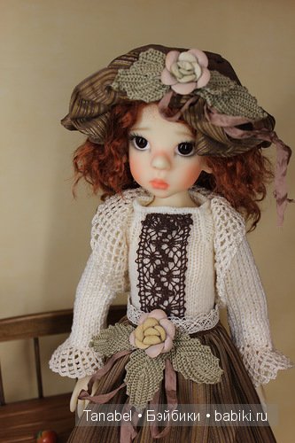 Наряды для Лайлы и Иззи (Kaye Wiggs)