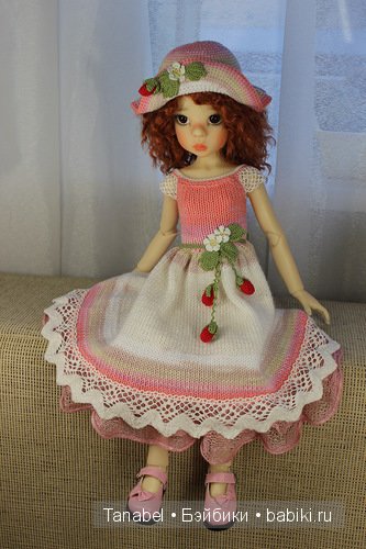 Наряды для Лайлы и Иззи (Kaye Wiggs) (фото 9)