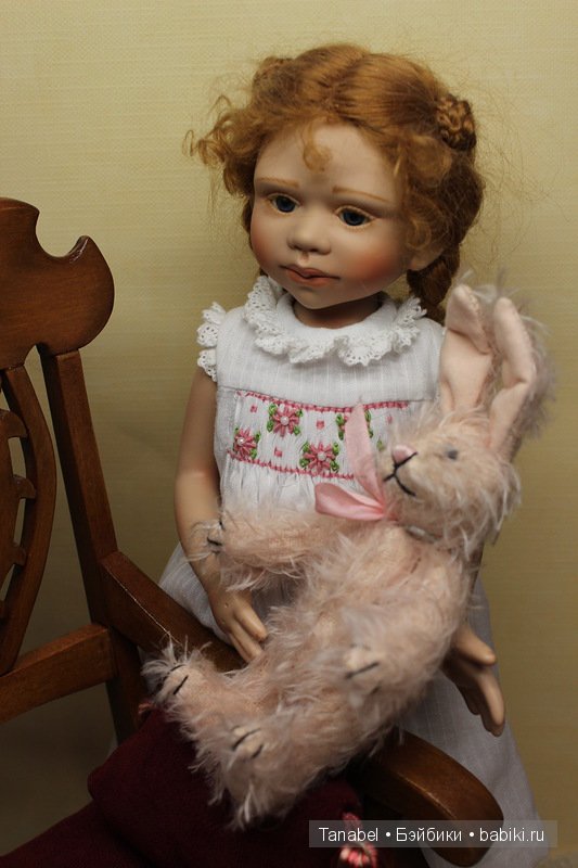 Диванные посиделки — Мебель для кукол и домиков: фото (фото 9)