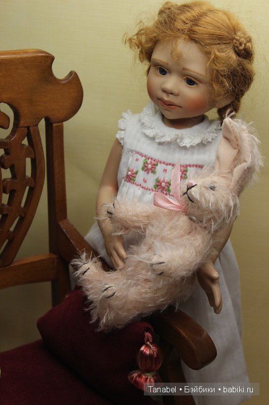 Диванные посиделки — Мебель для кукол и домиков: фото