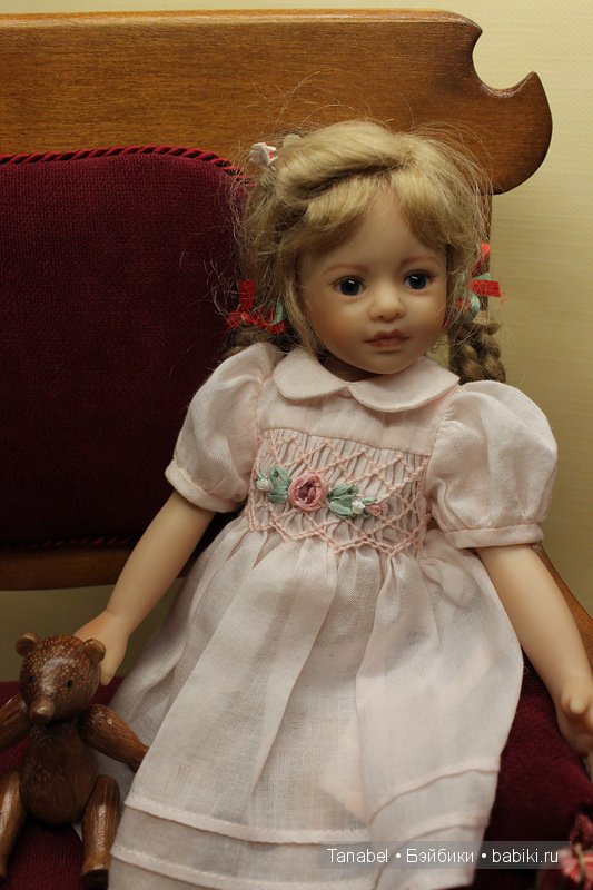 Диванные посиделки — Мебель для кукол и домиков: фото (фото 4)